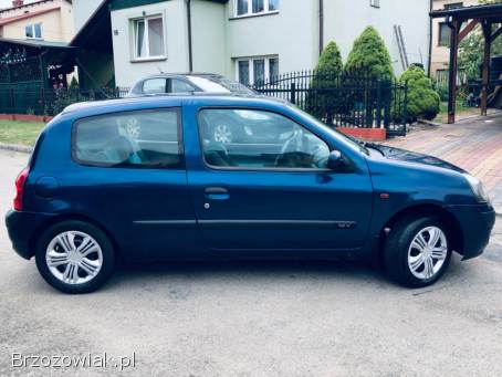 Renault Clio 1.  2 16V / 75KM 2001