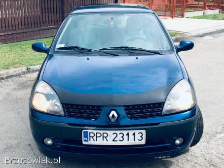 Renault Clio 1.  2 16V / 75KM 2001