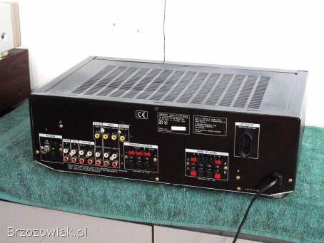 Amplituner Sony STR-DE405 RDS sprawny i mocny 2x 120 wat.  DOSTAWA
