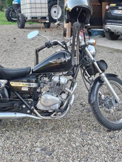 Honda Rebel 1997