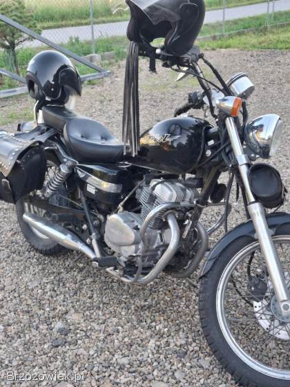 Honda Rebel 1997