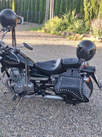 Honda Rebel 1997