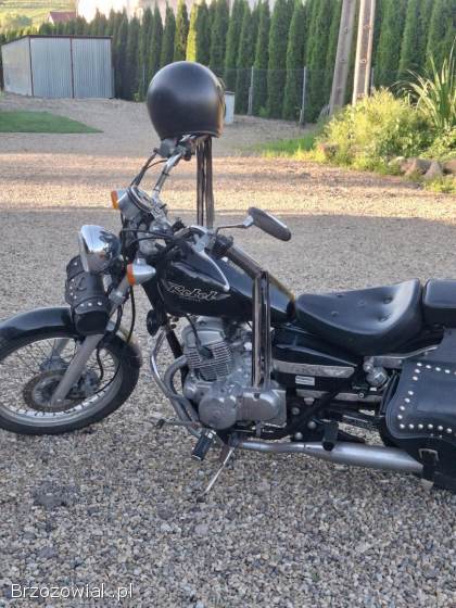 Honda Rebel 1997