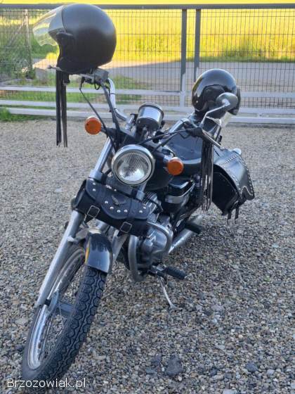 Honda Rebel 1997