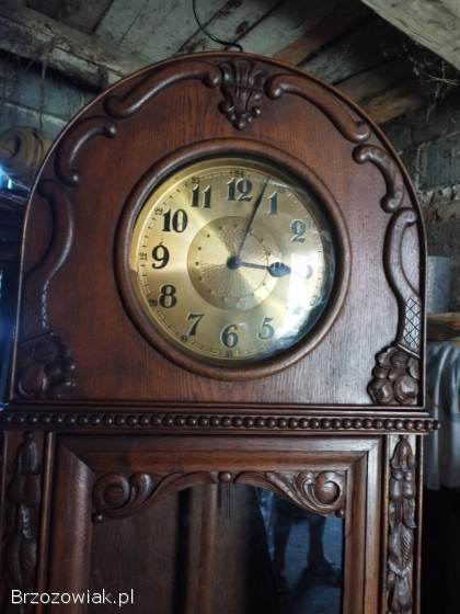 Sprzedam zegar stojący
