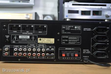 Biały Kruk DUAL 3800 RC Series Doskonałość Brzmienia Wysyłka