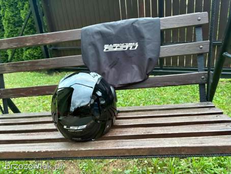 NOWY Kask Motocyklowy Skuter LS2 OF562 Airflow M