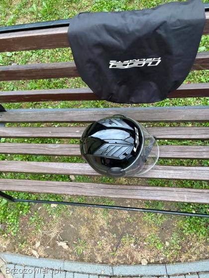 NOWY Kask Motocyklowy Skuter LS2 OF562 Airflow M