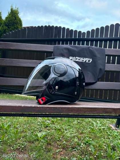 NOWY Kask Motocyklowy Skuter LS2 OF562 Airflow M