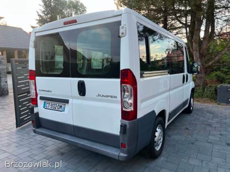 Citroën Jumper Osobowy 2007
