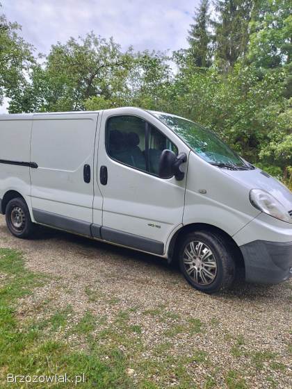 Sprzedam Renault Trafic