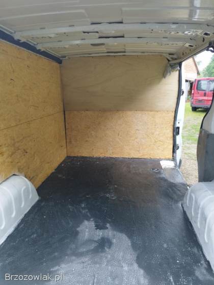 Sprzedam Renault Trafic