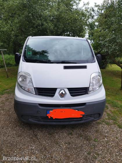 Sprzedam Renault Trafic