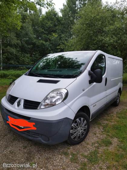Sprzedam Renault Trafic
