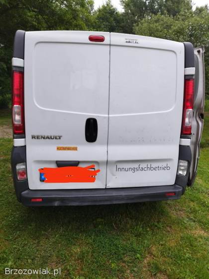Sprzedam Renault Trafic