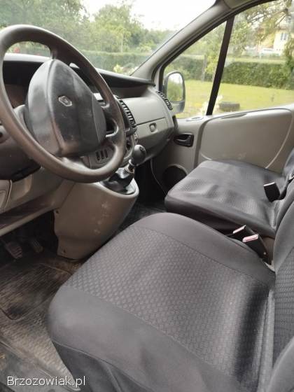 Sprzedam Renault Trafic