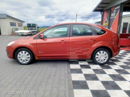 Ford Focus Mały przebieg!   2009