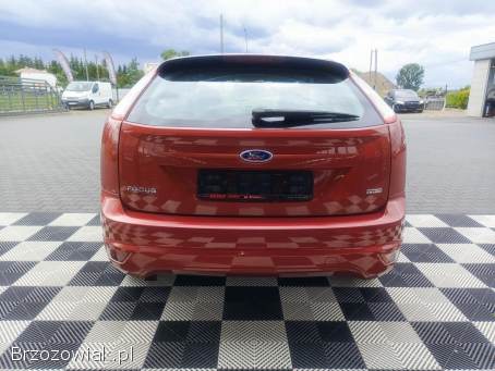 Ford Focus Mały przebieg!   2009