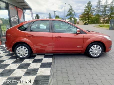 Ford Focus Mały przebieg!   2009