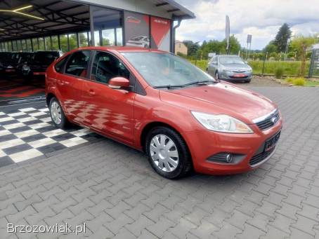 Ford Focus Mały przebieg!   2009