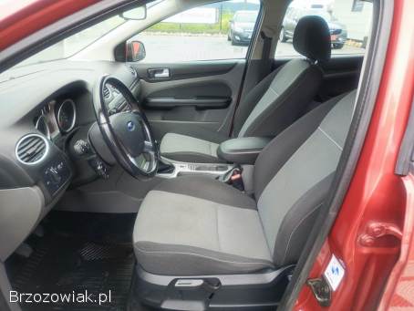 Ford Focus Mały przebieg!   2009