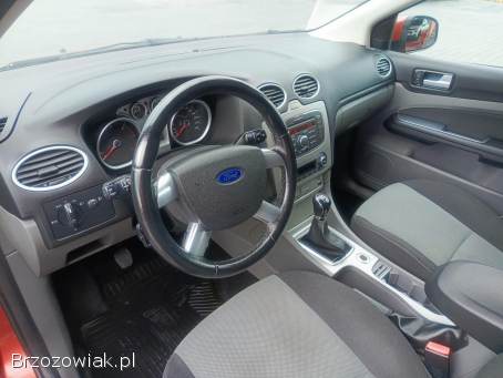 Ford Focus Mały przebieg!   2009