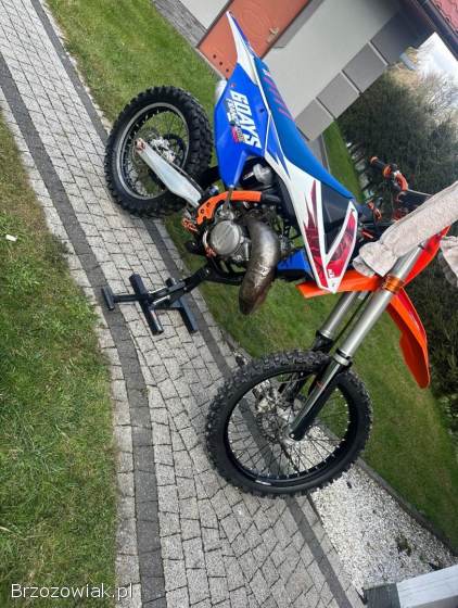 KTM SX 2017