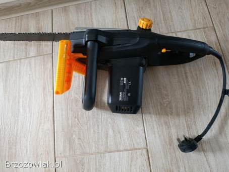 Piła elektryczna łańcuchowa Titan 2000W,  40cm,  model TTL758CHN gw12m fv23