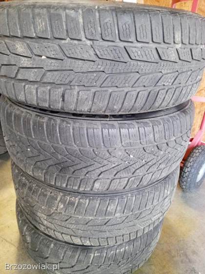 Komplet alufelgi 15 4x100 Opel Corsa Astra Meriva A