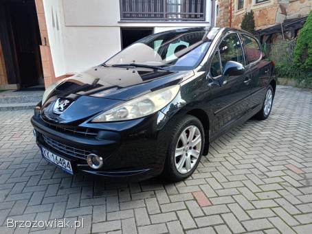 Peugeot 207 2 2008