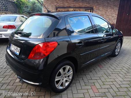 Peugeot 207 2 2008