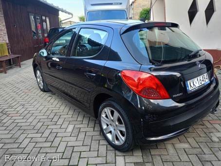 Peugeot 207 2 2008