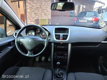Peugeot 207 2 2008