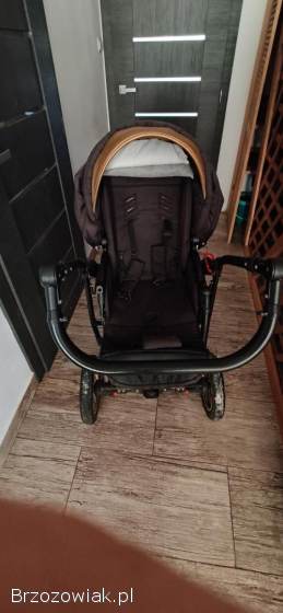 Wózek dziecięcy BabyLux 3w1
