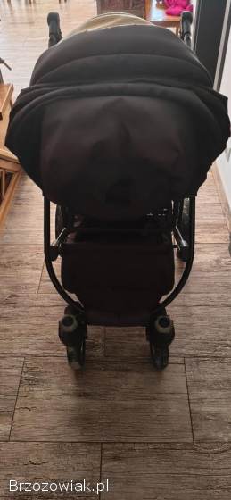 Wózek dziecięcy BabyLux 3w1