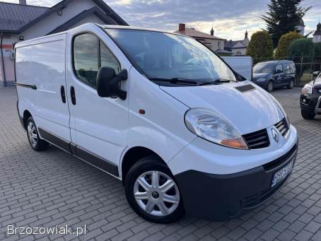 Renault Trafic 2.  0 dci SUPER STAN!
