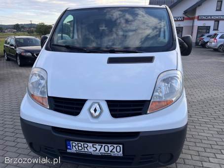 Renault Trafic 2.  0 dci SUPER STAN!