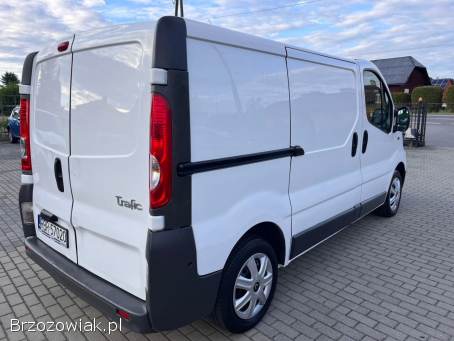 Renault Trafic 2.  0 dci SUPER STAN!