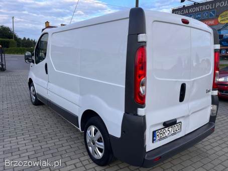 Renault Trafic 2.  0 dci SUPER STAN!