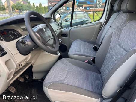 Renault Trafic 2.  0 dci SUPER STAN!