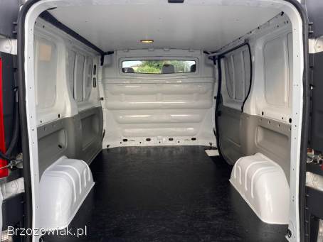 Renault Trafic 2.  0 dci SUPER STAN!