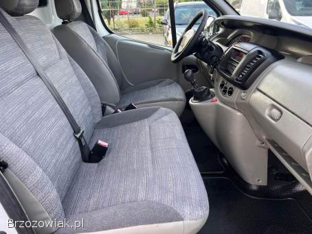 Renault Trafic 2.  0 dci SUPER STAN!