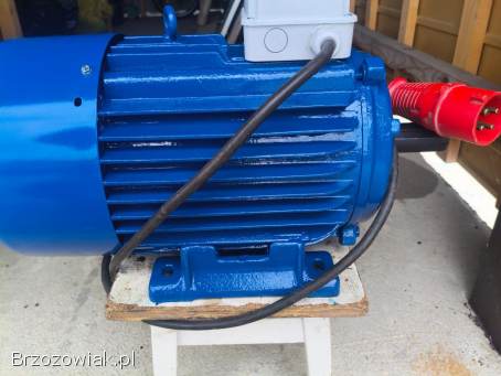 Silnik 7.  5 kw