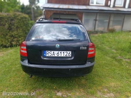 Škoda Octavia Kombi  2012