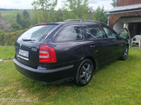 Škoda Octavia Kombi  2012