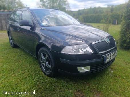 Škoda Octavia Kombi  2012