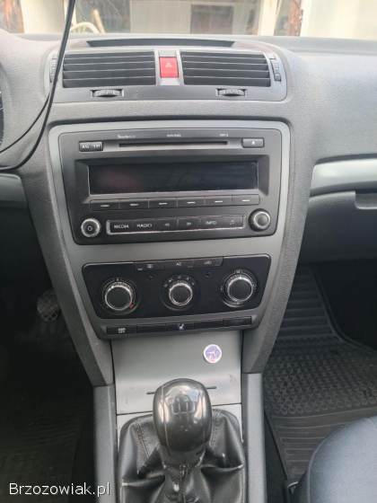 Škoda Octavia Kombi  2012
