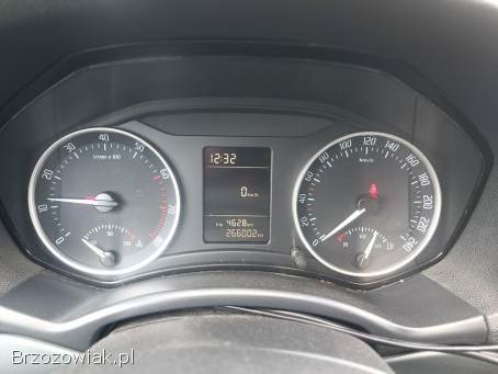 Škoda Octavia Kombi  2012