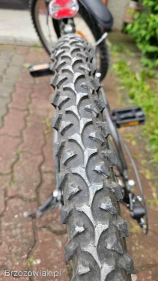 Rower górski Cadex Enduro – po serwisie,  nowe częśc