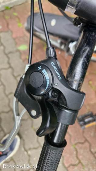 Rower górski Cadex Enduro – po serwisie,  nowe częśc